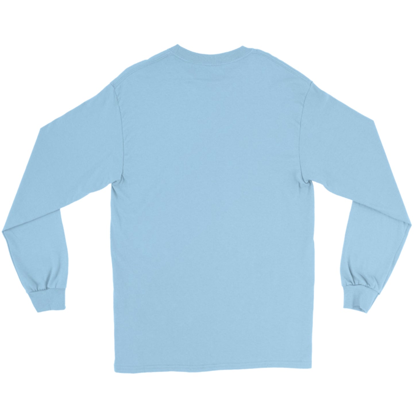 Gildan Adult Ultra Cotton Long-Sleeve T-shirt