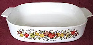 1970's Vintage Corningware