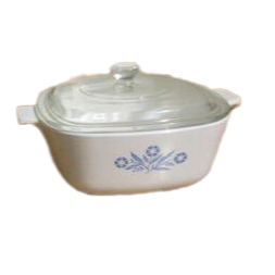 1970's Vintage Corningware