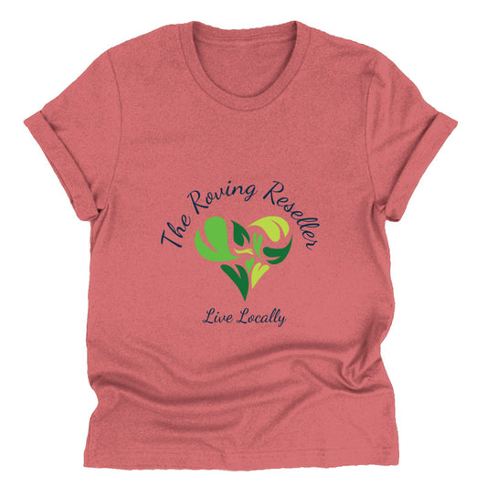 Unisex Poly-Rich Roving Reseller T-Shirt